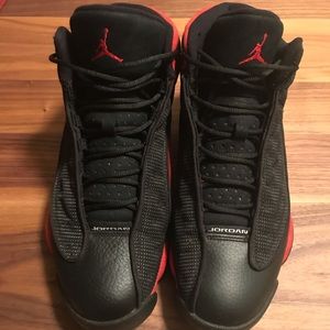 Jordan 13 Bred